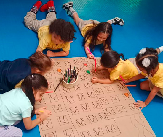 CENTRO EDUCATIVO SUEÑOS Y SONRISAS