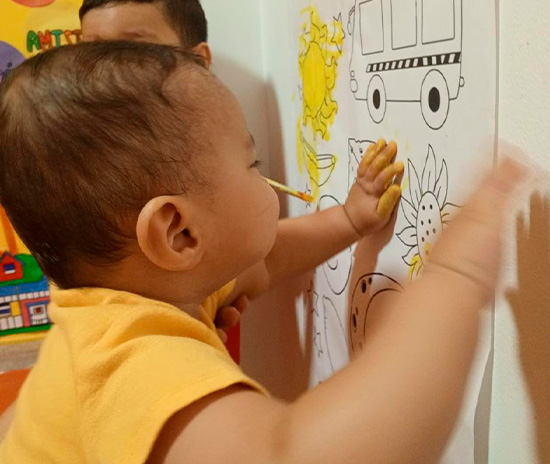 CENTRO EDUCATIVO SUEÑOS Y SONRISAS