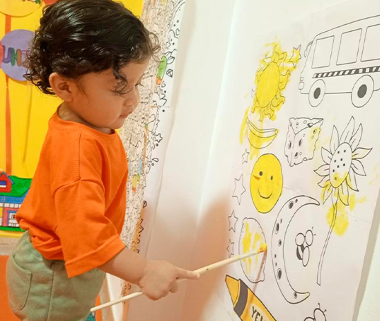 CENTRO EDUCATIVO SUEÑOS Y SONRISAS