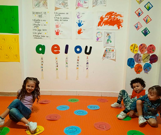CENTRO EDUCATIVO SUEÑOS Y SONRISAS