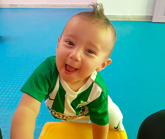 CENTRO EDUCATIVO SUEÑOS Y SONRISAS