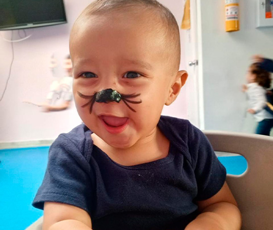 CENTRO EDUCATIVO SUEÑOS Y SONRISAS