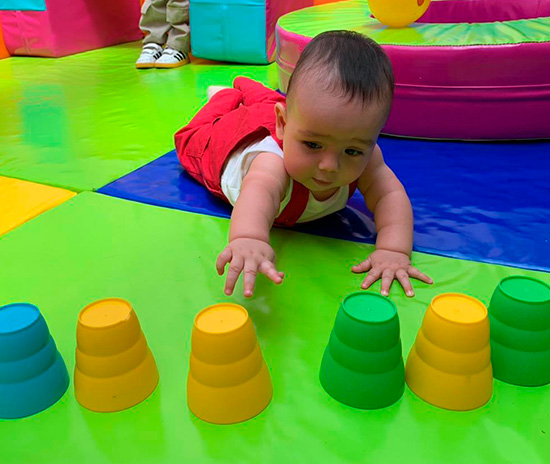 CENTRO EDUCATIVO SUEÑOS Y SONRISAS