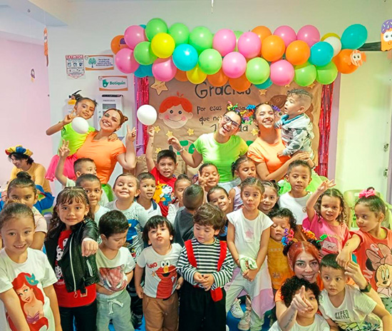 CENTRO EDUCATIVO SUEÑOS Y SONRISAS