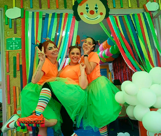 CENTRO EDUCATIVO SUEÑOS Y SONRISAS