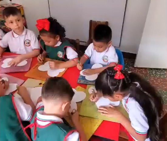 CENTRO EDUCATIVO EL SEMBRADOR DE ESPIGAS