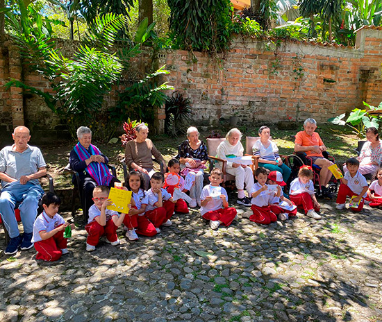 CENTRO EDUCATIVO EL SEMBRADOR DE ESPIGAS