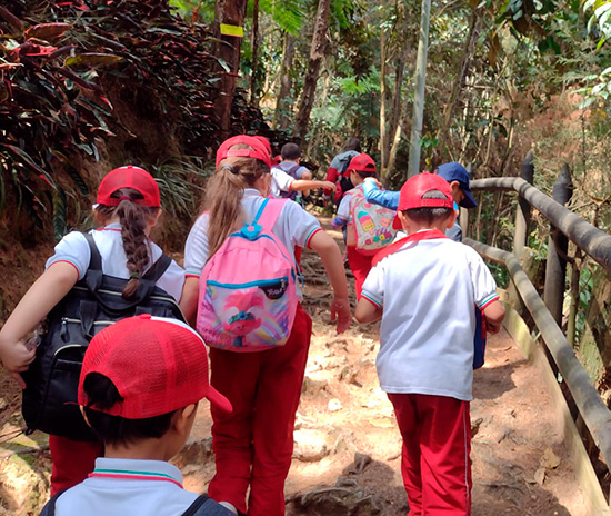 CENTRO EDUCATIVO EL SEMBRADOR DE ESPIGAS