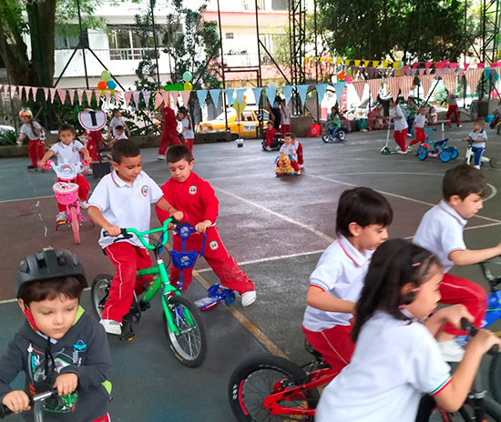 CENTRO EDUCATIVO EL SEMBRADOR DE ESPIGAS