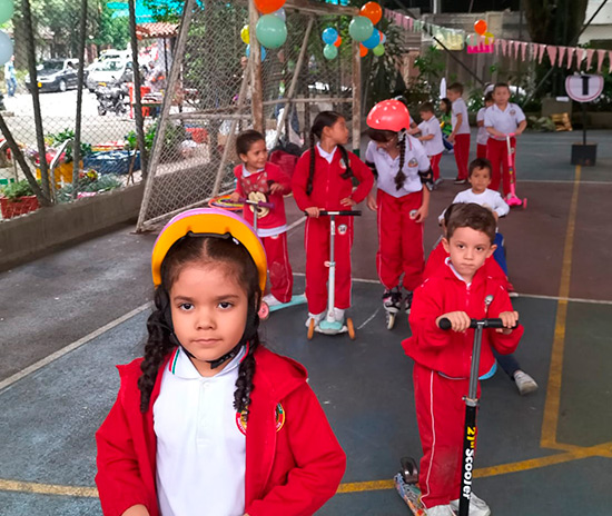 CENTRO EDUCATIVO EL SEMBRADOR DE ESPIGAS