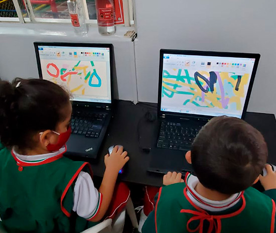 CENTRO EDUCATIVO EL SEMBRADOR DE ESPIGAS