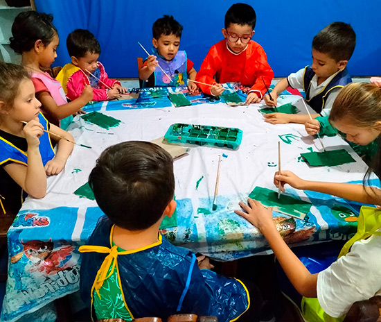 CENTRO EDUCATIVO EL SEMBRADOR DE ESPIGAS