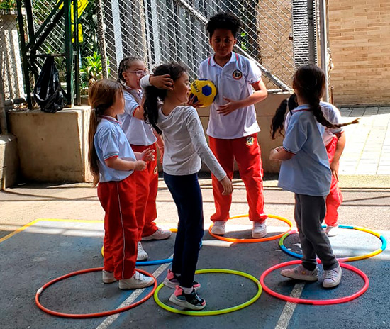 CENTRO EDUCATIVO EL SEMBRADOR DE ESPIGAS