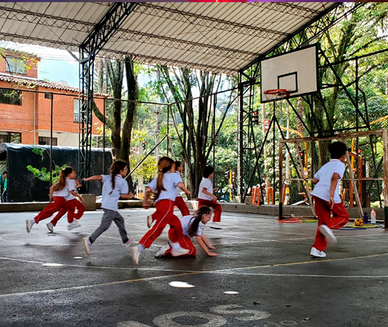 CENTRO EDUCATIVO EL SEMBRADOR DE ESPIGAS