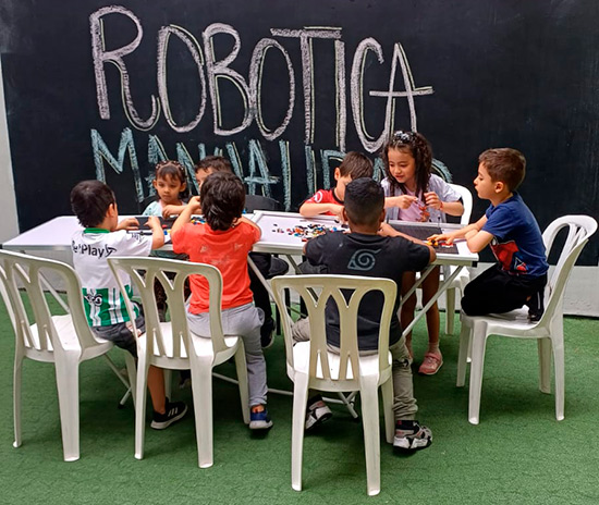 CENTRO EDUCATIVO EL SEMBRADOR DE ESPIGAS