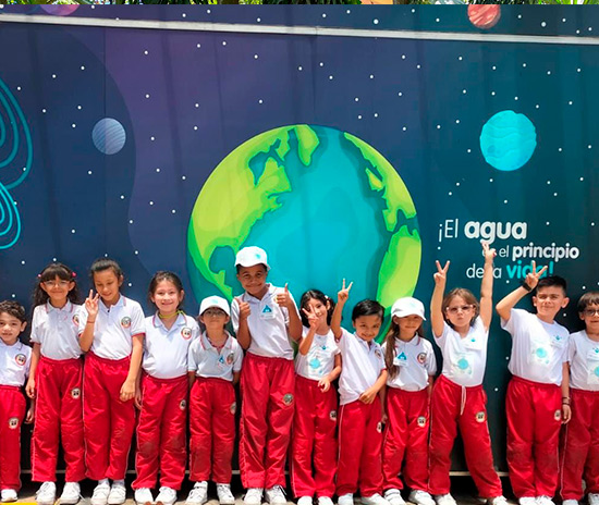 CENTRO EDUCATIVO EL SEMBRADOR DE ESPIGAS