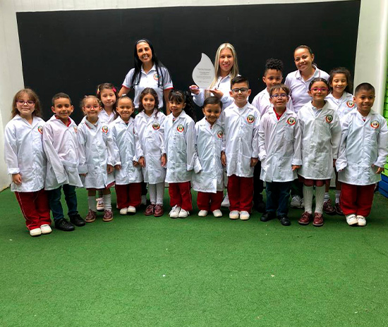 CENTRO EDUCATIVO EL SEMBRADOR DE ESPIGAS