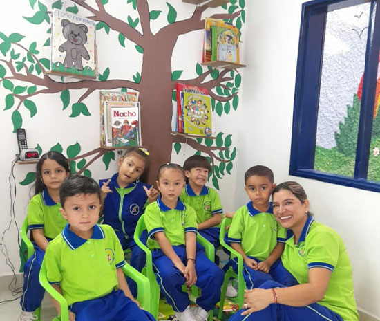 JARDIN INFANTIL LA CASITA DE NILU
