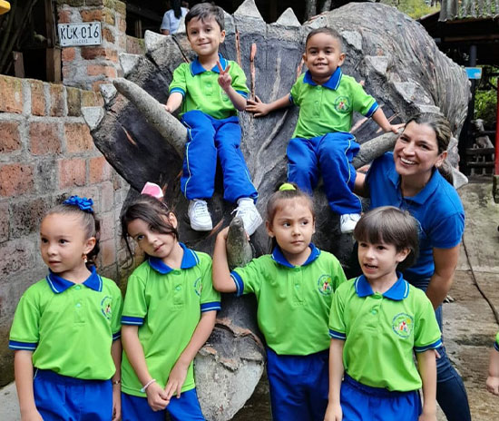 JARDIN INFANTIL LA CASITA DE NILU
