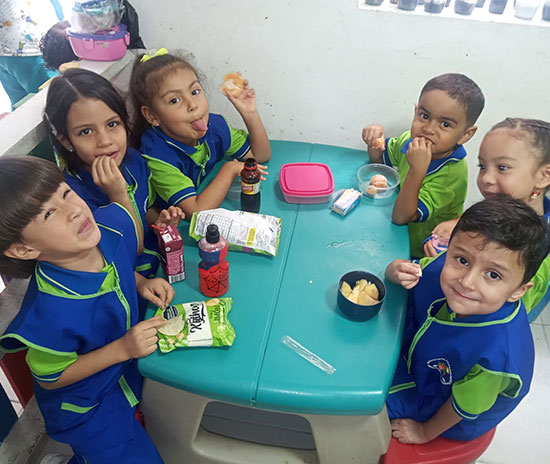 JARDIN INFANTIL LA CASITA DE NILU