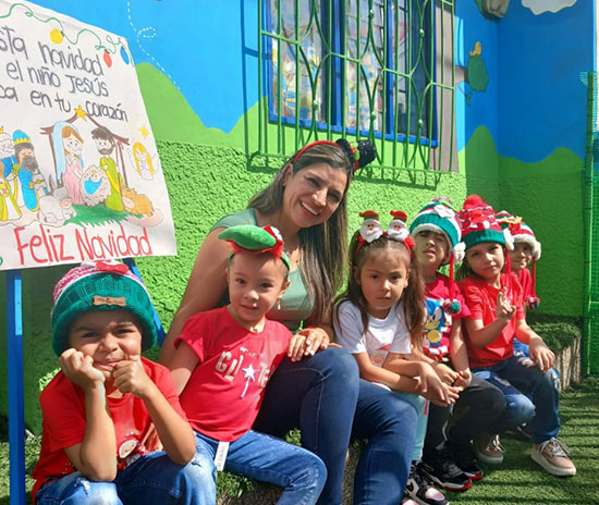JARDIN INFANTIL LA CASITA DE NILU