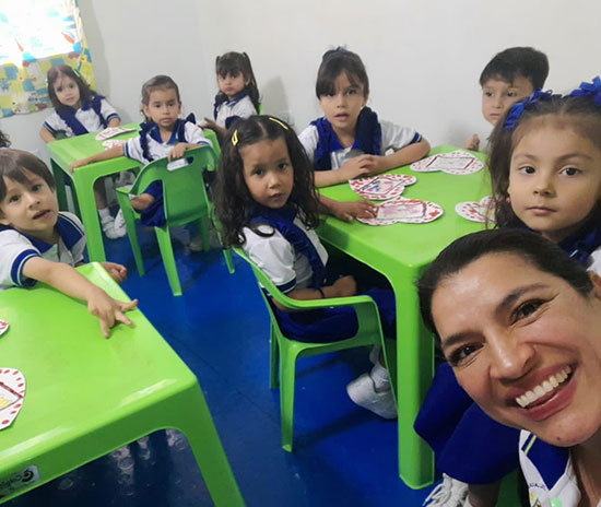JARDIN INFANTIL LA CASITA DE NILU