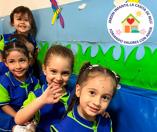JARDIN INFANTIL LA CASITA DE NILU