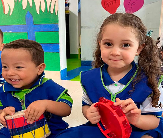JARDIN INFANTIL LA CASITA DE NILU
