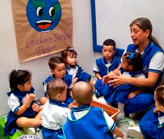 JARDIN INFANTIL LA CASITA DE NILU