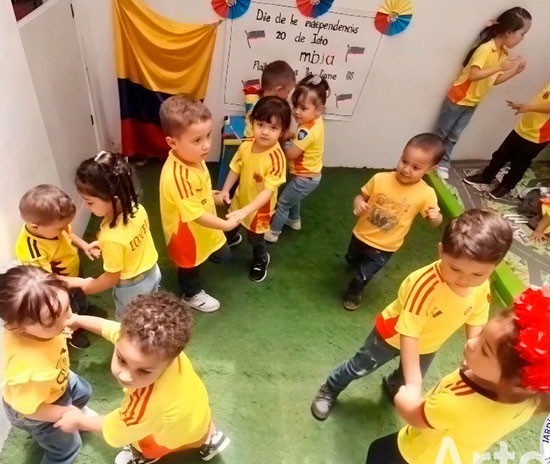 JARDIN INFANTIL LA CASITA DE NILU