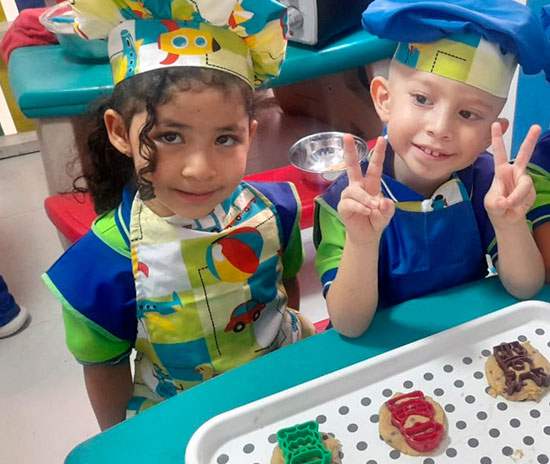 JARDIN INFANTIL LA CASITA DE NILU