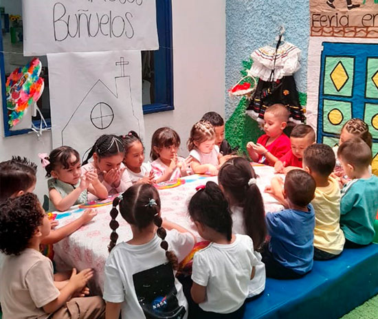 JARDIN INFANTIL LA CASITA DE NILU