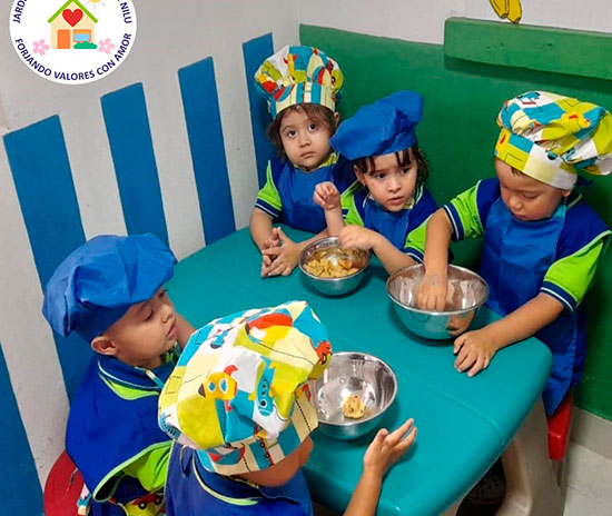 JARDIN INFANTIL LA CASITA DE NILU