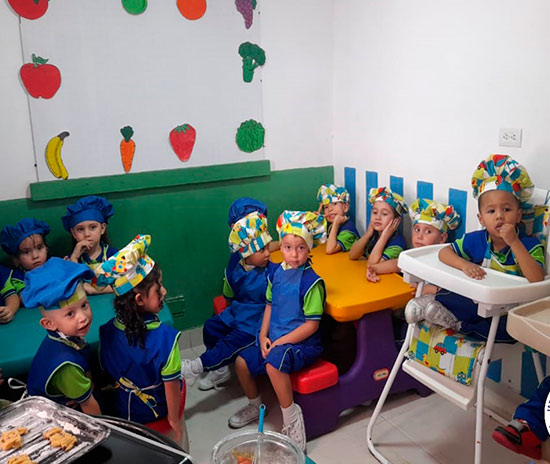 JARDIN INFANTIL LA CASITA DE NILU