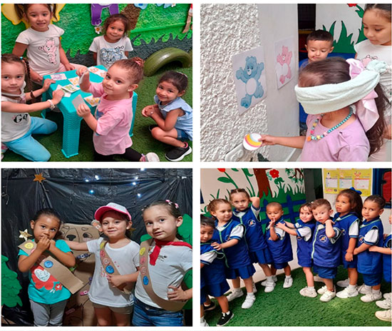 JARDIN INFANTIL LA CASITA DE NILU