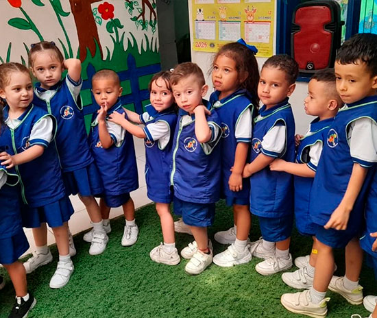 JARDIN INFANTIL LA CASITA DE NILU