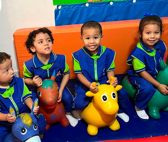 JARDIN INFANTIL LA CASITA DE NILU