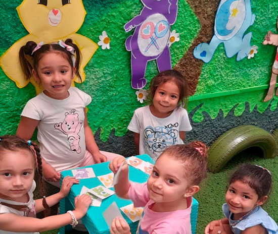 JARDIN INFANTIL LA CASITA DE NILU