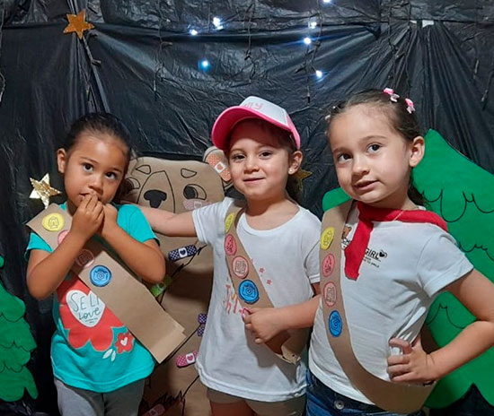 JARDIN INFANTIL LA CASITA DE NILU