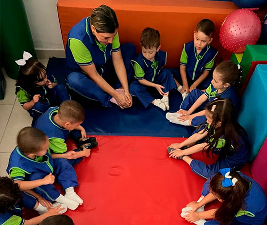 JARDIN INFANTIL LA CASITA DE NILU