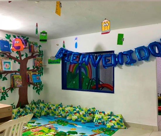 JARDIN INFANTIL LA CASITA DE NILU