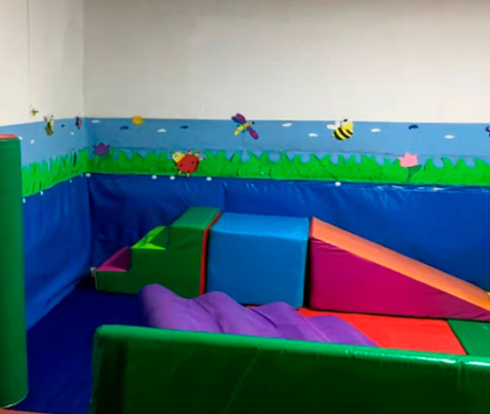 JARDIN INFANTIL LA CASITA DE NILU