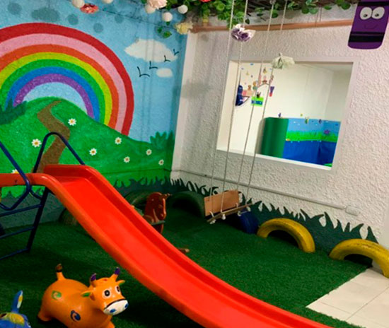 JARDIN INFANTIL LA CASITA DE NILU
