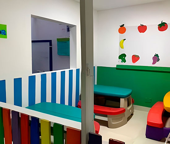 JARDIN INFANTIL LA CASITA DE NILU