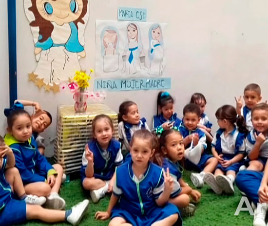 JARDIN INFANTIL LA CASITA DE NILU