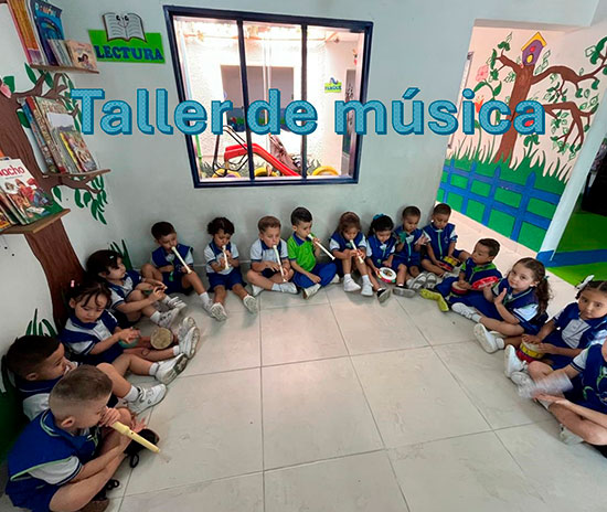 JARDIN INFANTIL LA CASITA DE NILU
