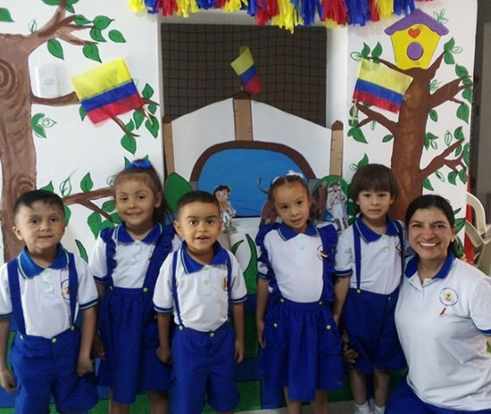 JARDIN INFANTIL LA CASITA DE NILU