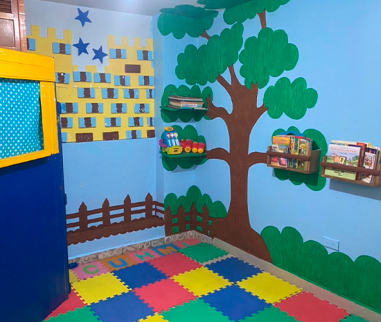 CENTRO PARA EL DESARROLLO INFANTIL ALAS DE ÁNGEL