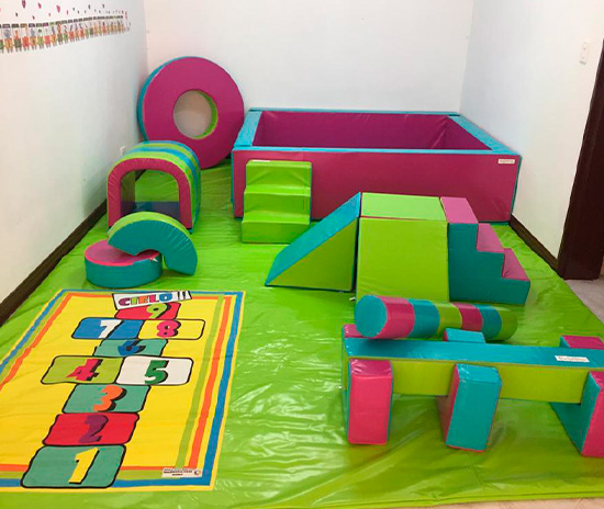 CENTRO PARA EL DESARROLLO INFANTIL ALAS DE ÁNGEL