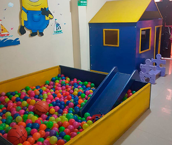 CENTRO PARA EL DESARROLLO INFANTIL ALAS DE ÁNGEL